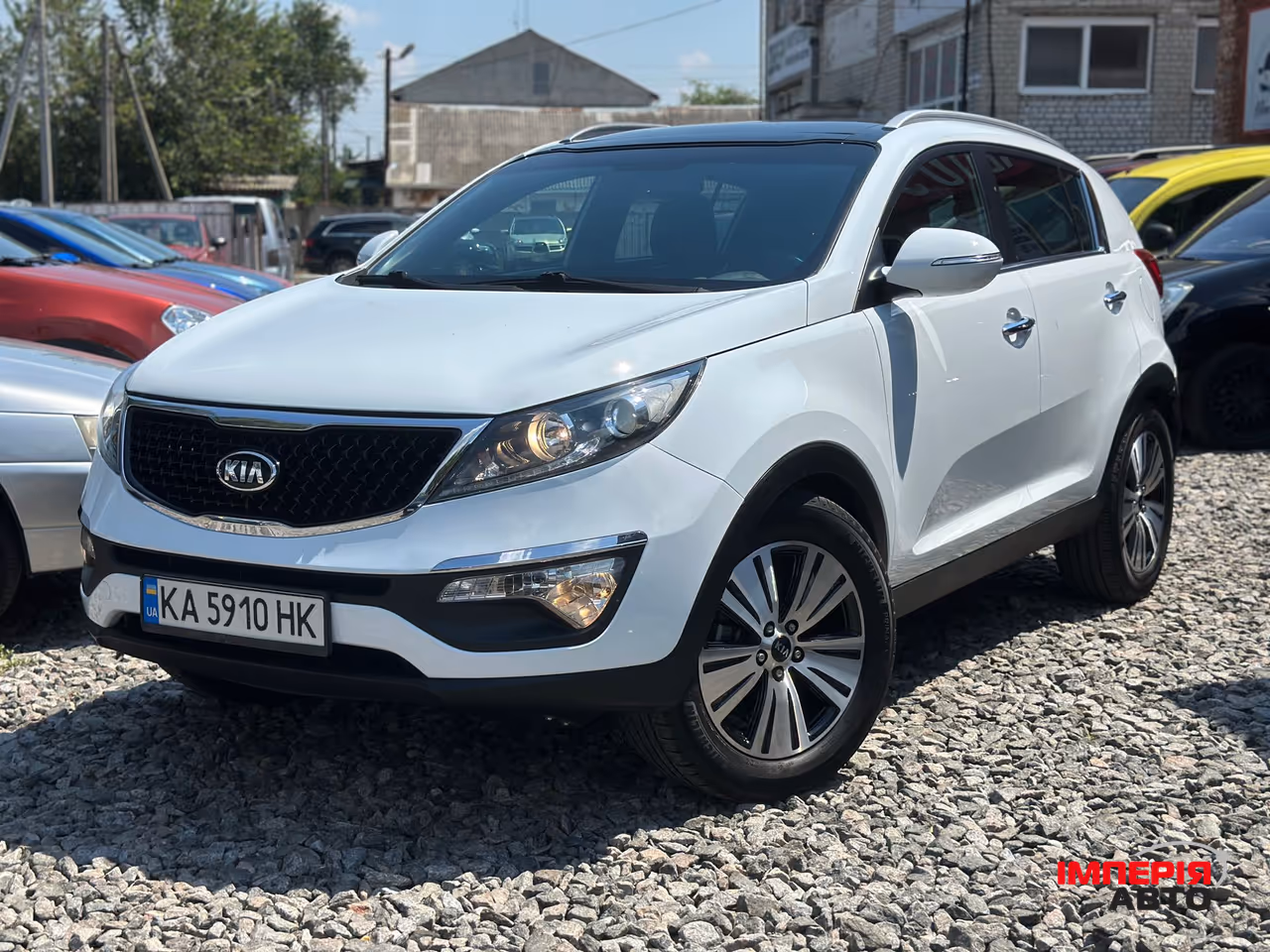 Kia Sportage - фото 2