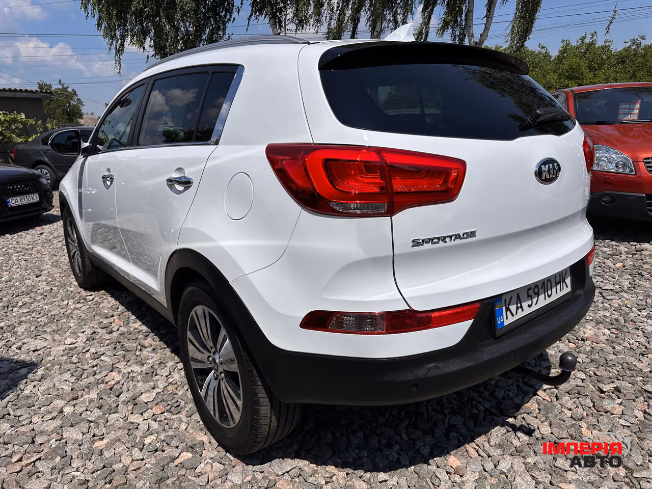 Kia Sportage - фото 11
