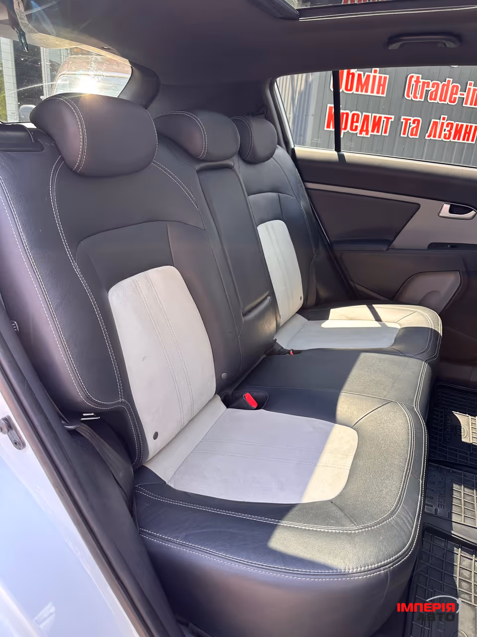Kia Sportage - фото 9