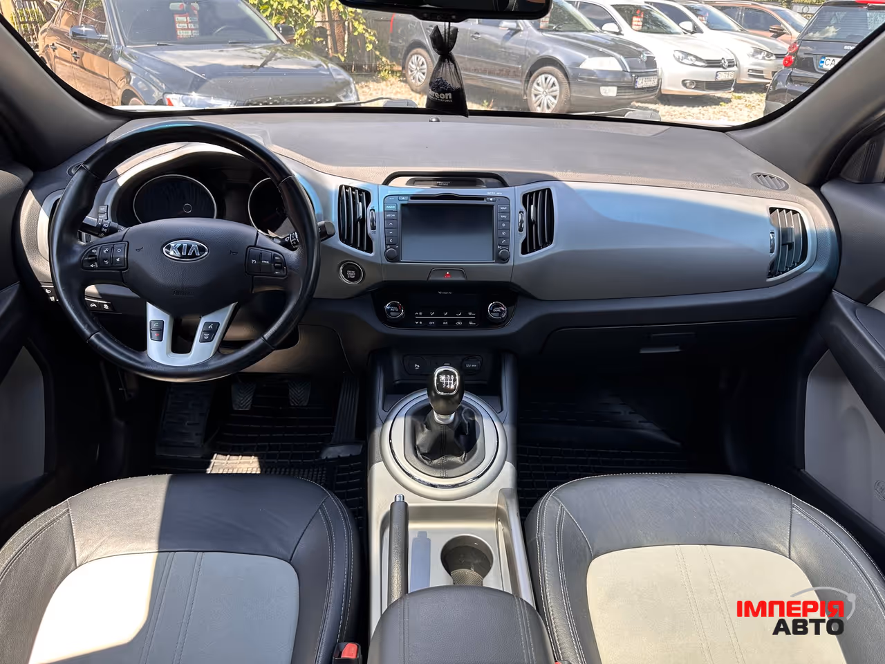 Kia Sportage - фото 4