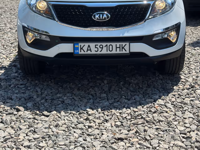 Kia Sportage - фото 3