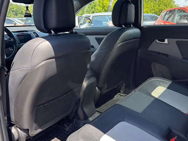 Kia Sportage - фото 5