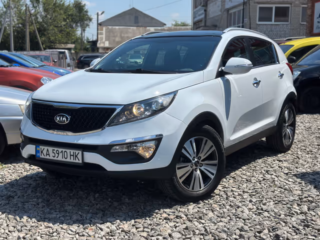 Kia Sportage - фото 2