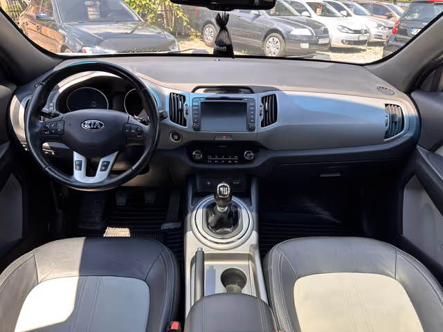 Kia Sportage - фото 4