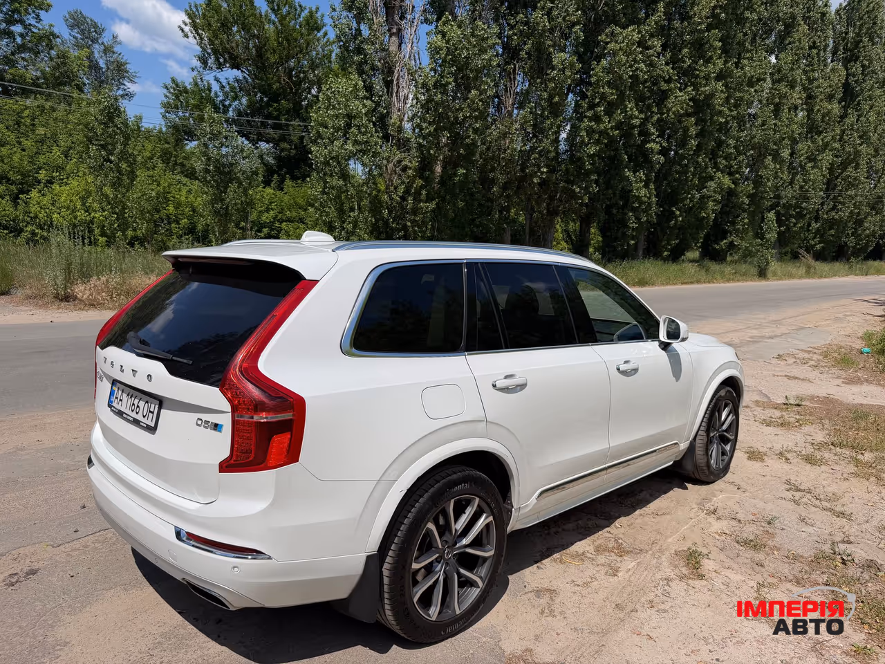 Volvo XC90 - фото 4