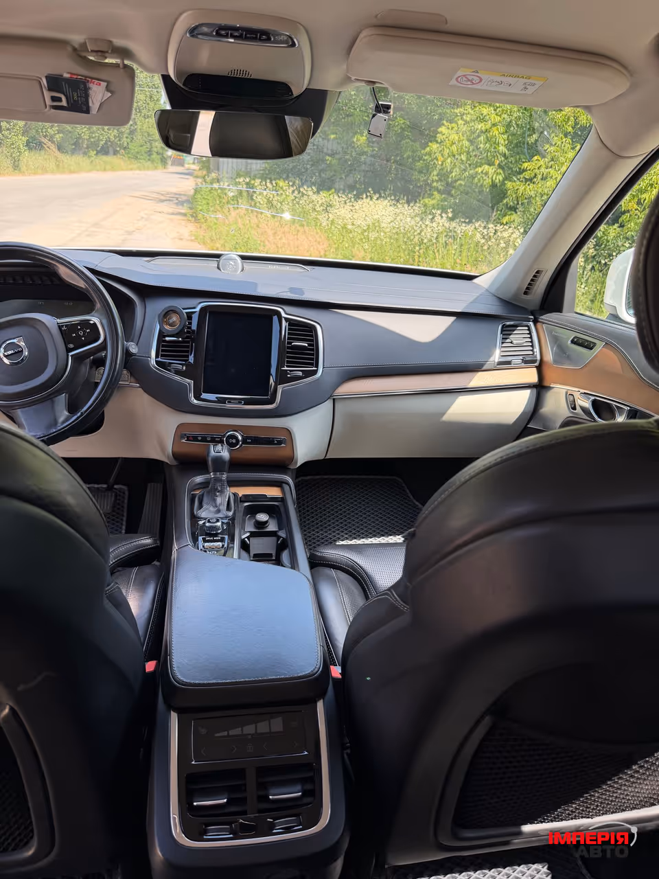 Volvo XC90 - фото 26