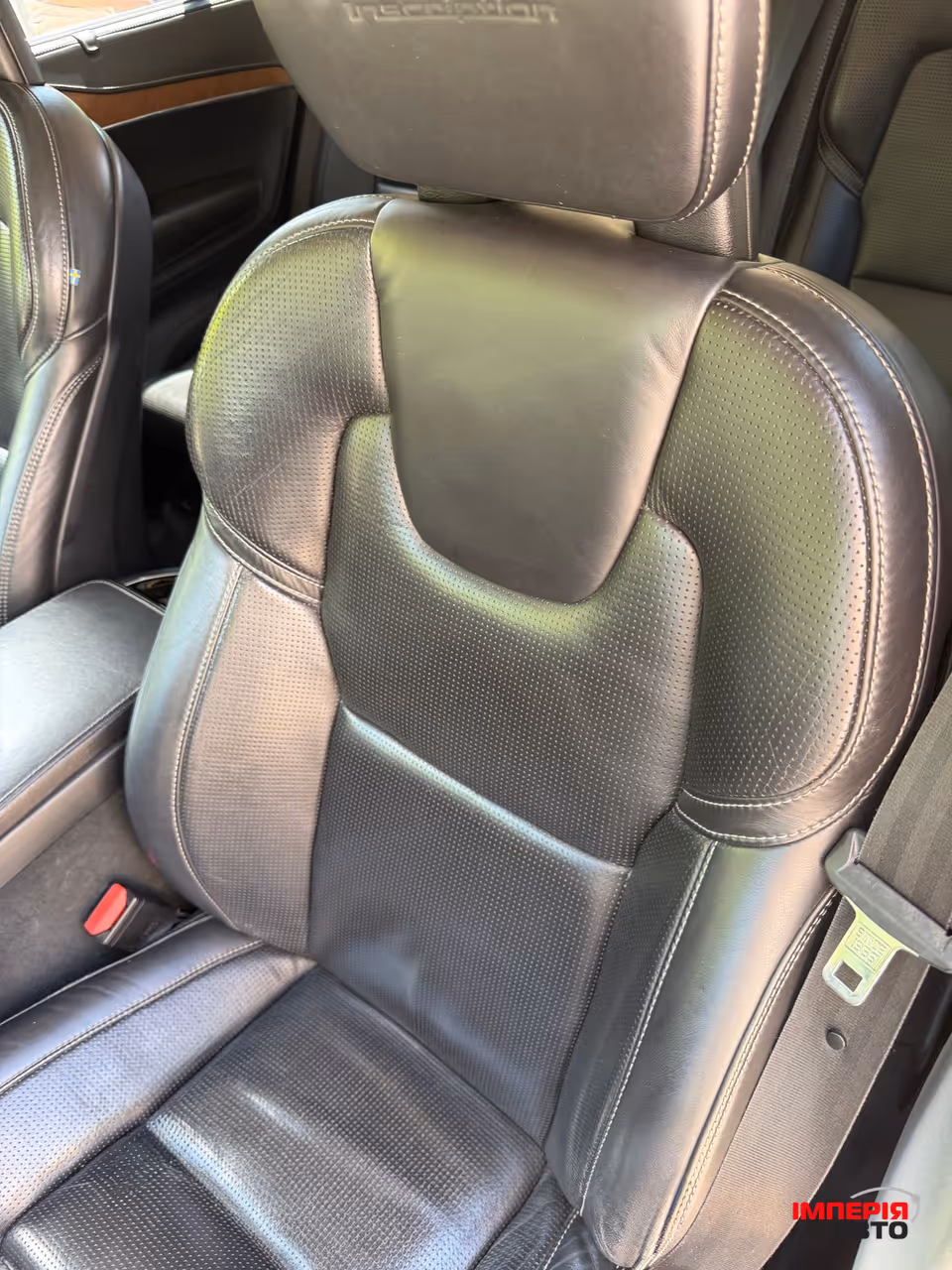 Volvo XC90 - фото 20
