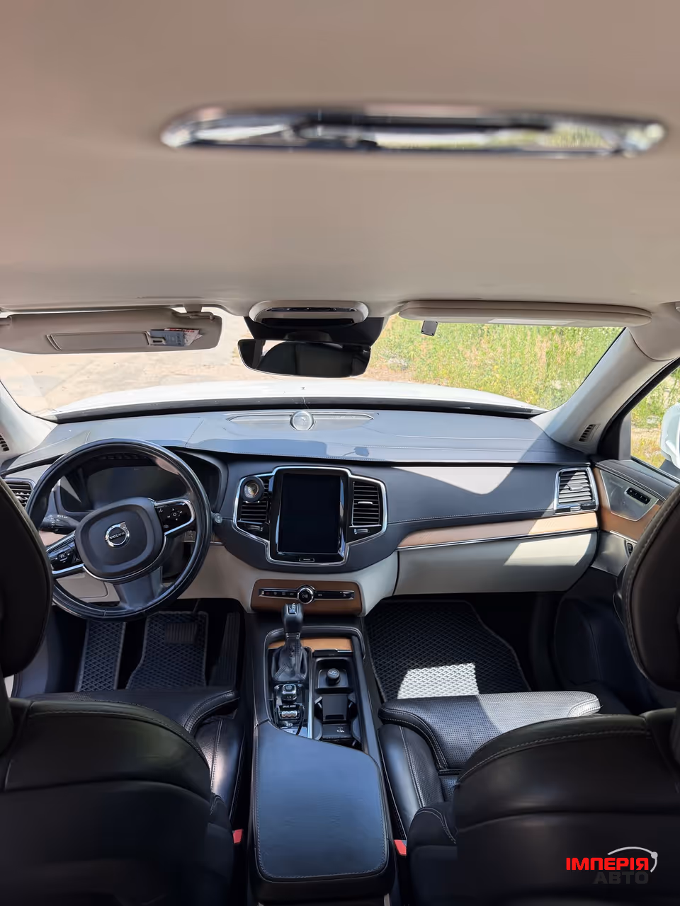 Volvo XC90 - фото 22