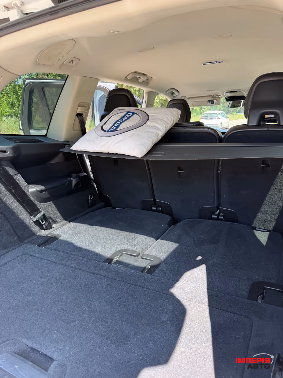Volvo XC90 - фото 24