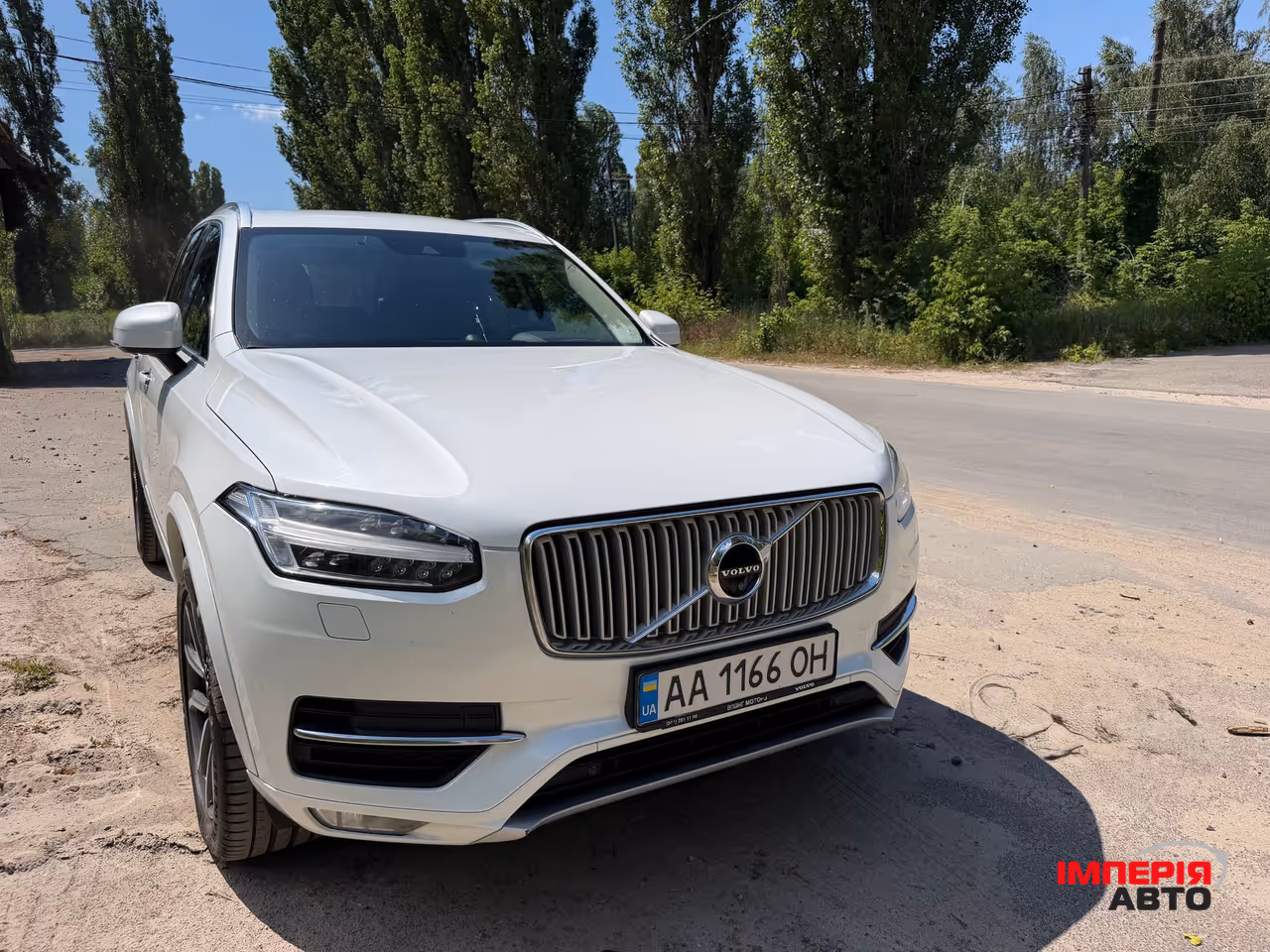 Volvo XC90 - фото 2