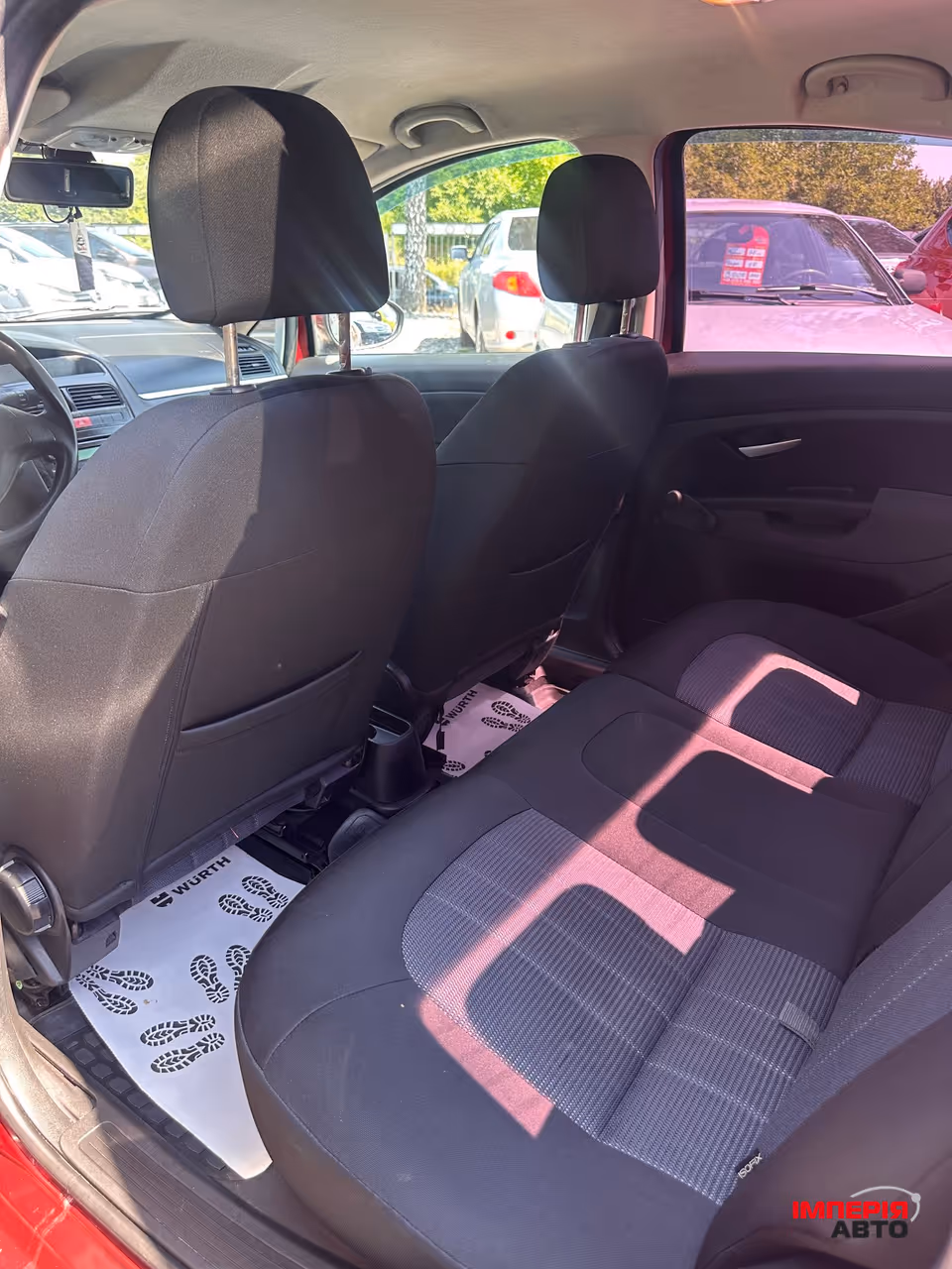 Fiat Linea - фото 5