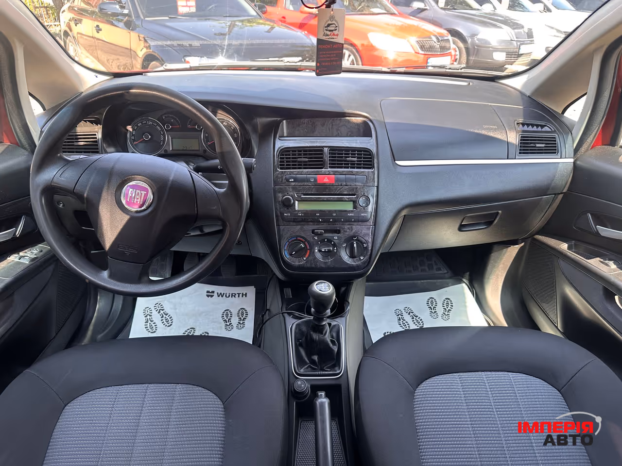 Fiat Linea - фото 6
