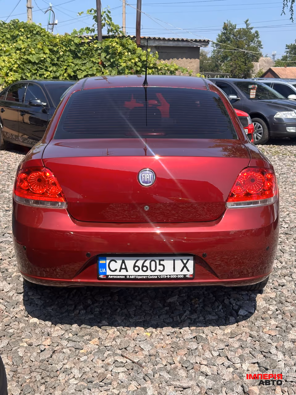 Fiat Linea - фото 14