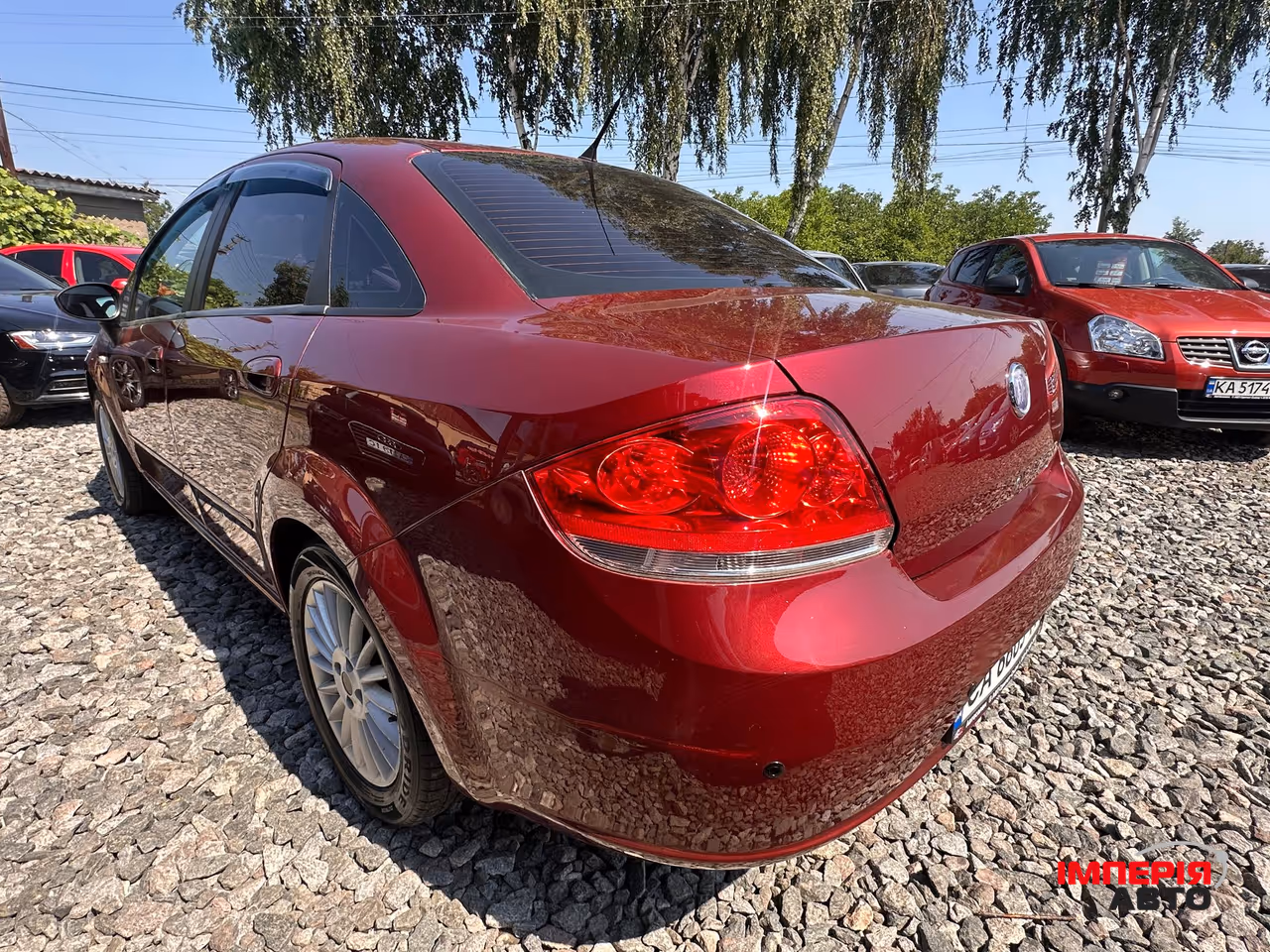 Fiat Linea - фото 11