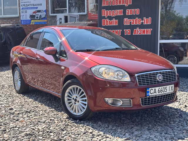Fiat Linea - фото 1