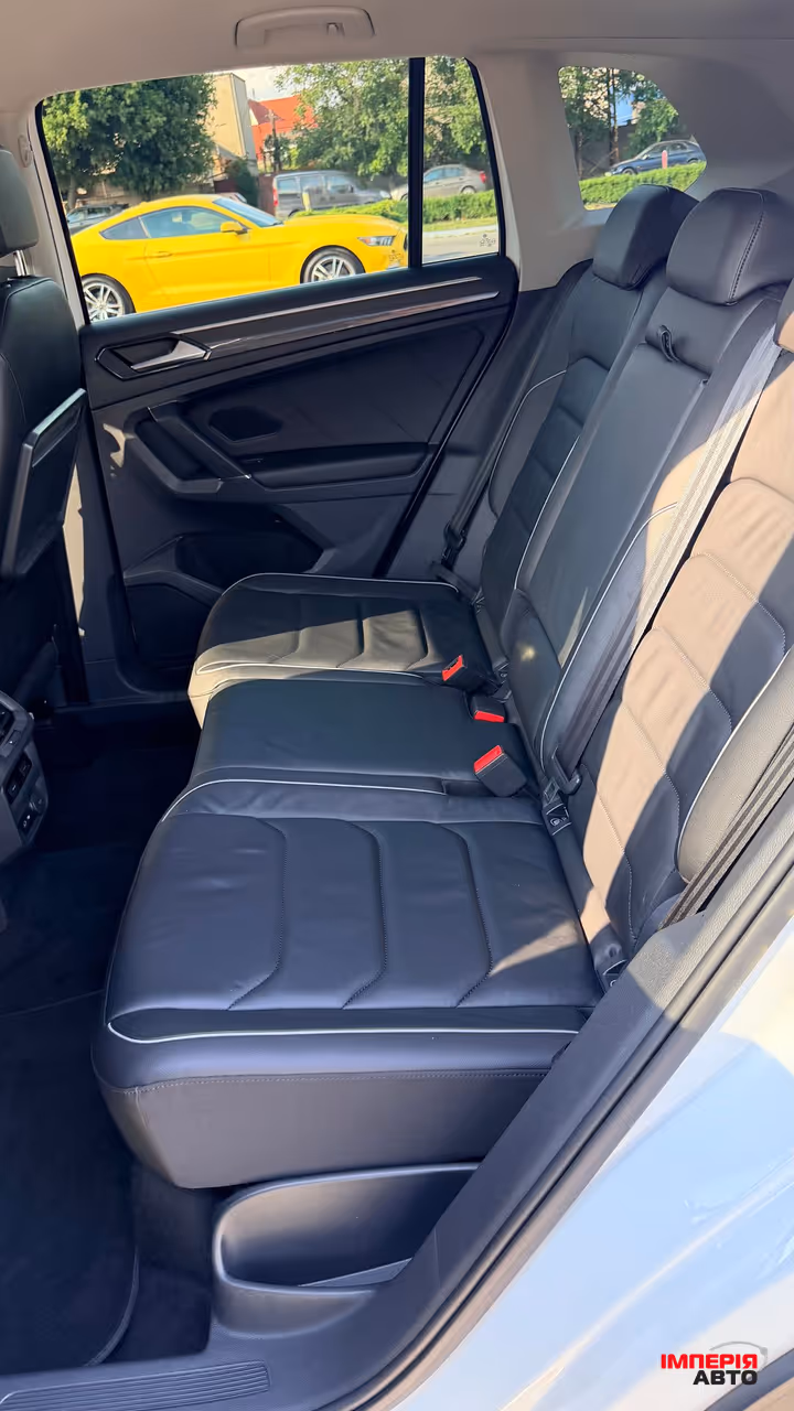 Volkswagen Tiguan - фото 19