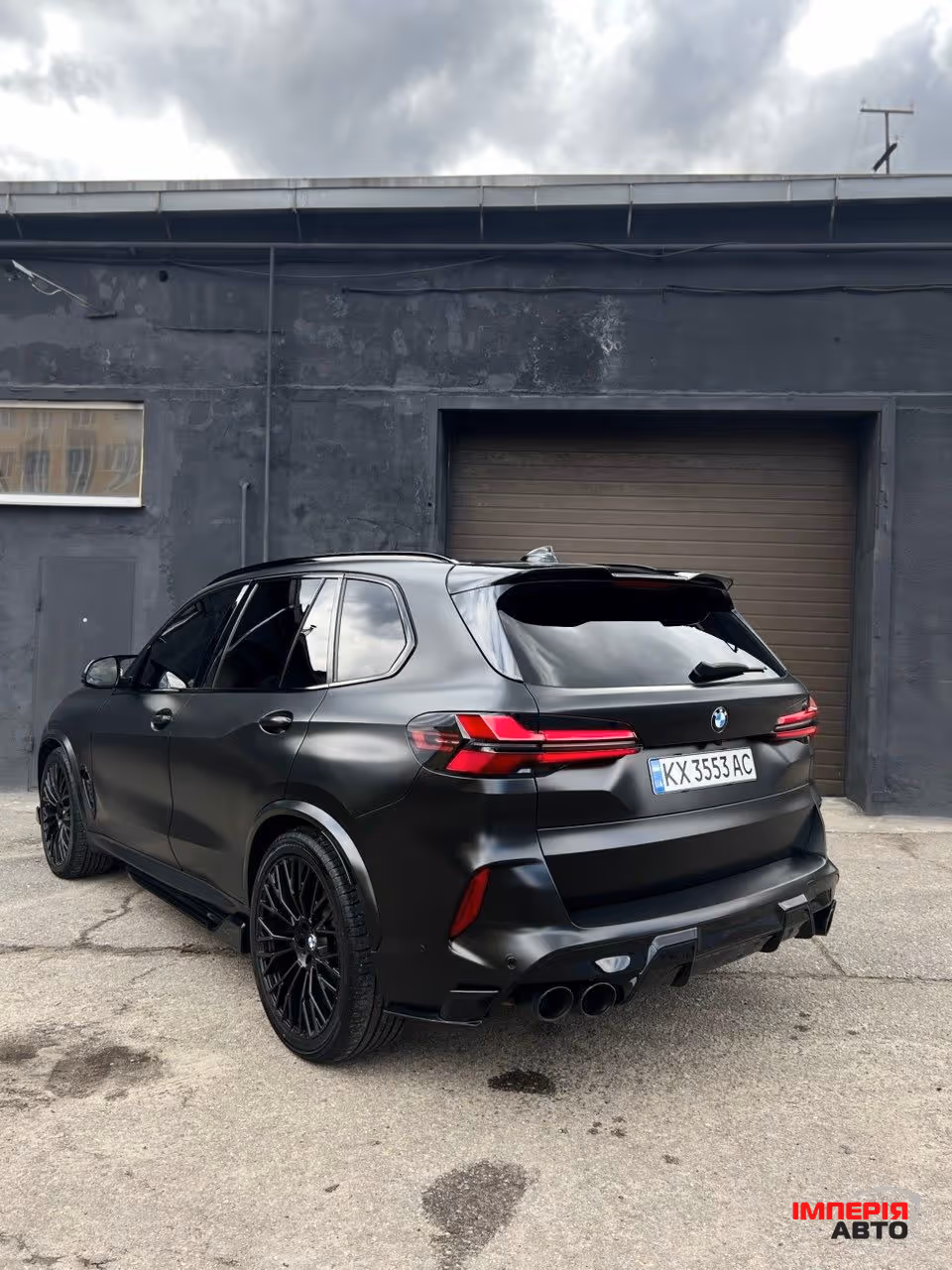 BMW X5 - фото 8