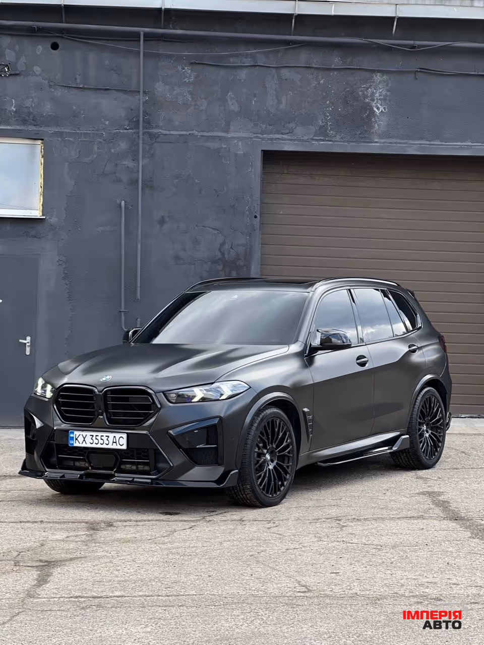 BMW X5 - фото 2