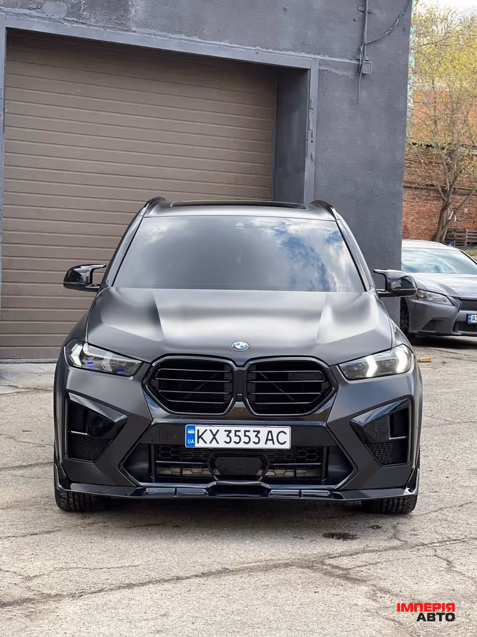BMW X5 - фото 3