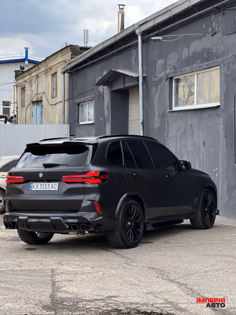 BMW X5 - фото 7