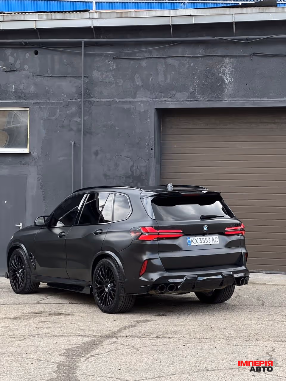 BMW X5 - фото 6
