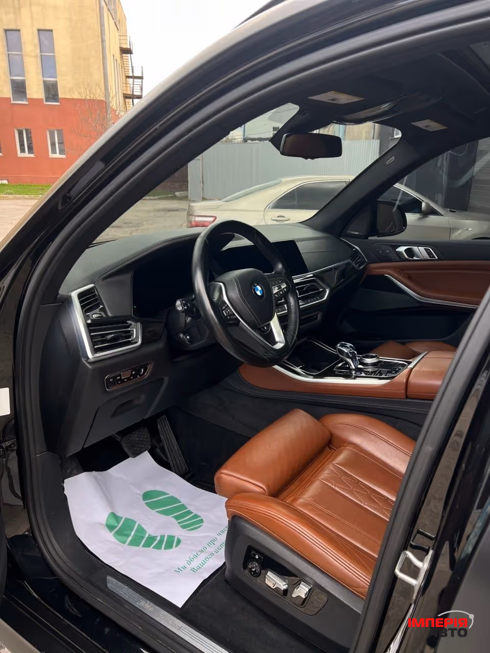 BMW X5 - фото 12