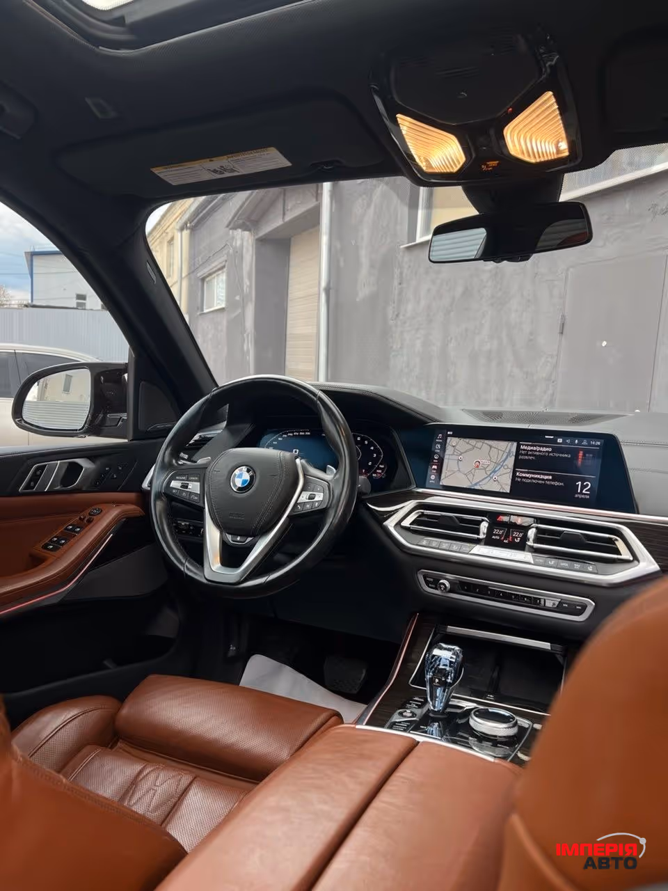 BMW X5 - фото 11