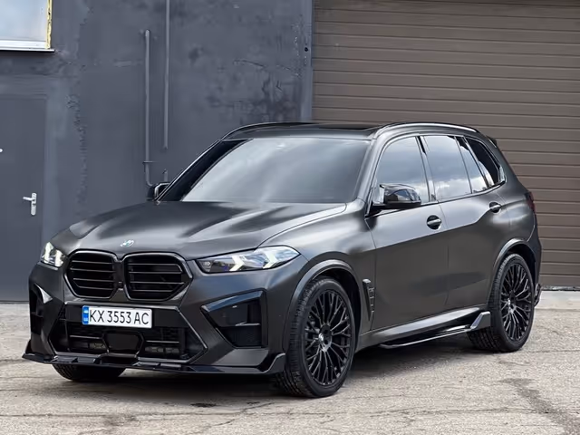 BMW X5 - фото 2