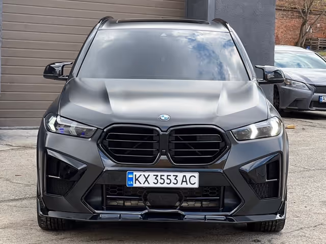 BMW X5 - фото 3