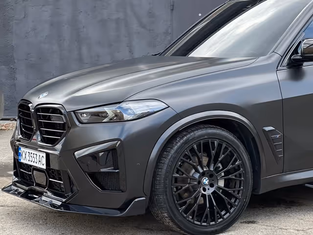 BMW X5 - фото 4