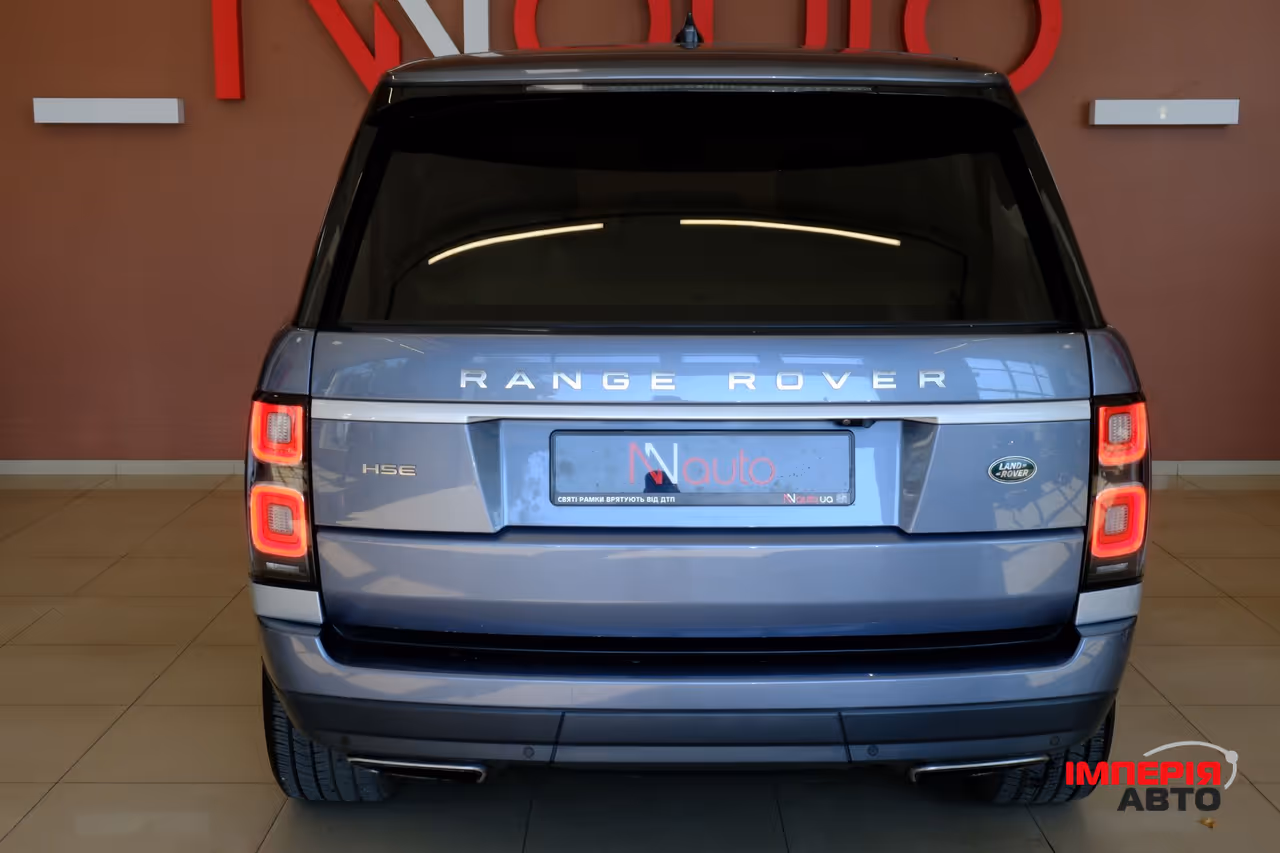 Land Rover Range Rover - фото 6