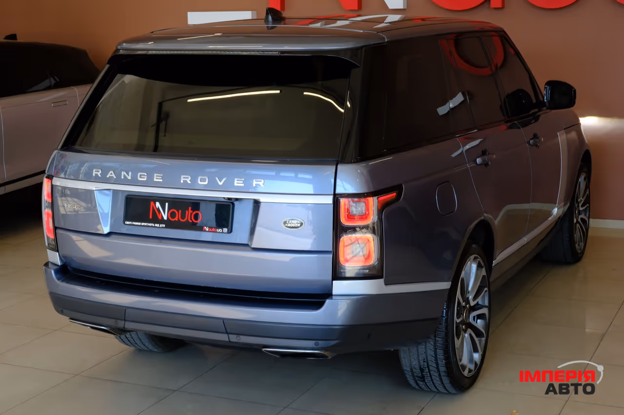 Land Rover Range Rover - фото 5