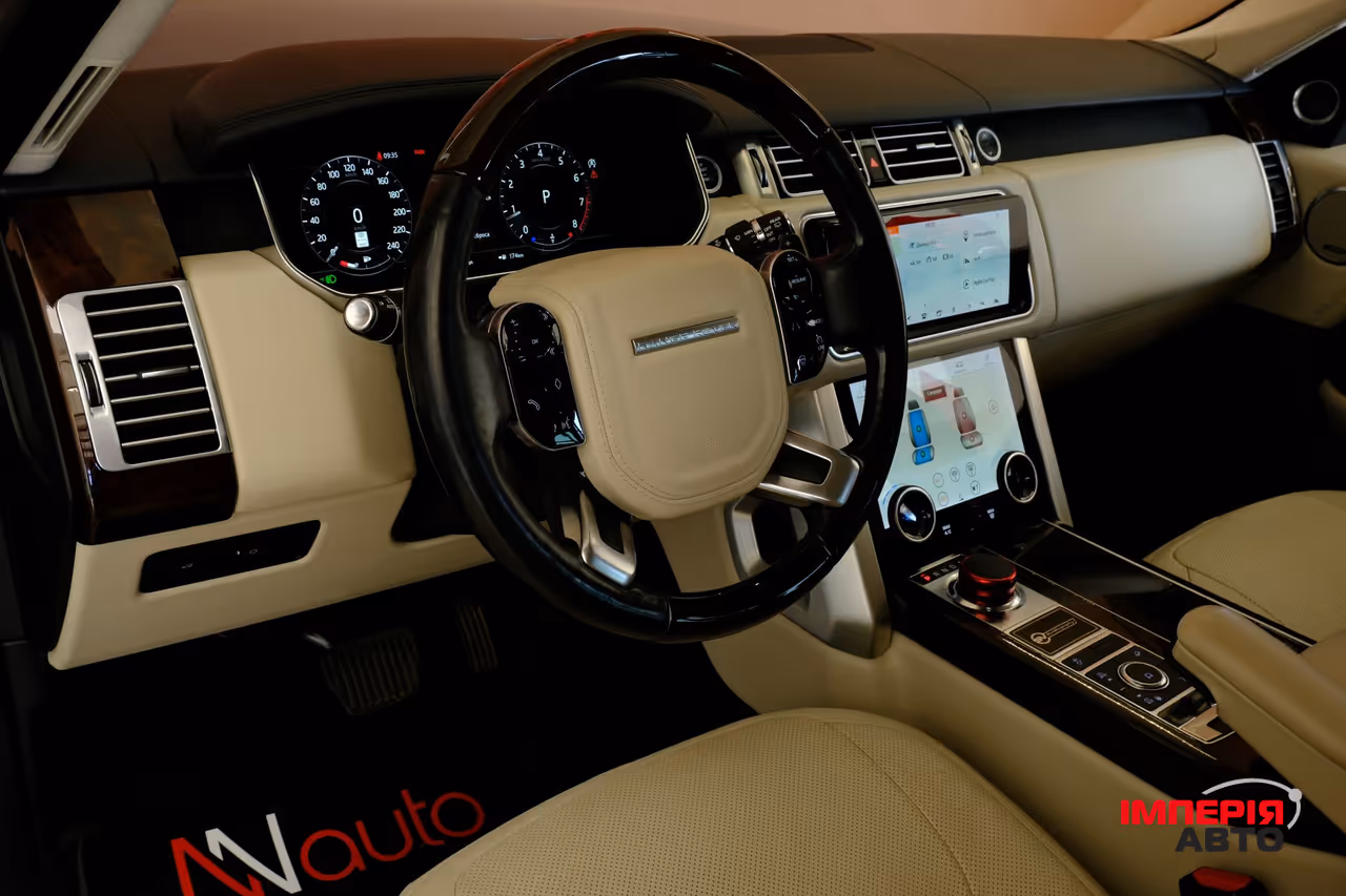 Land Rover Range Rover - фото 7