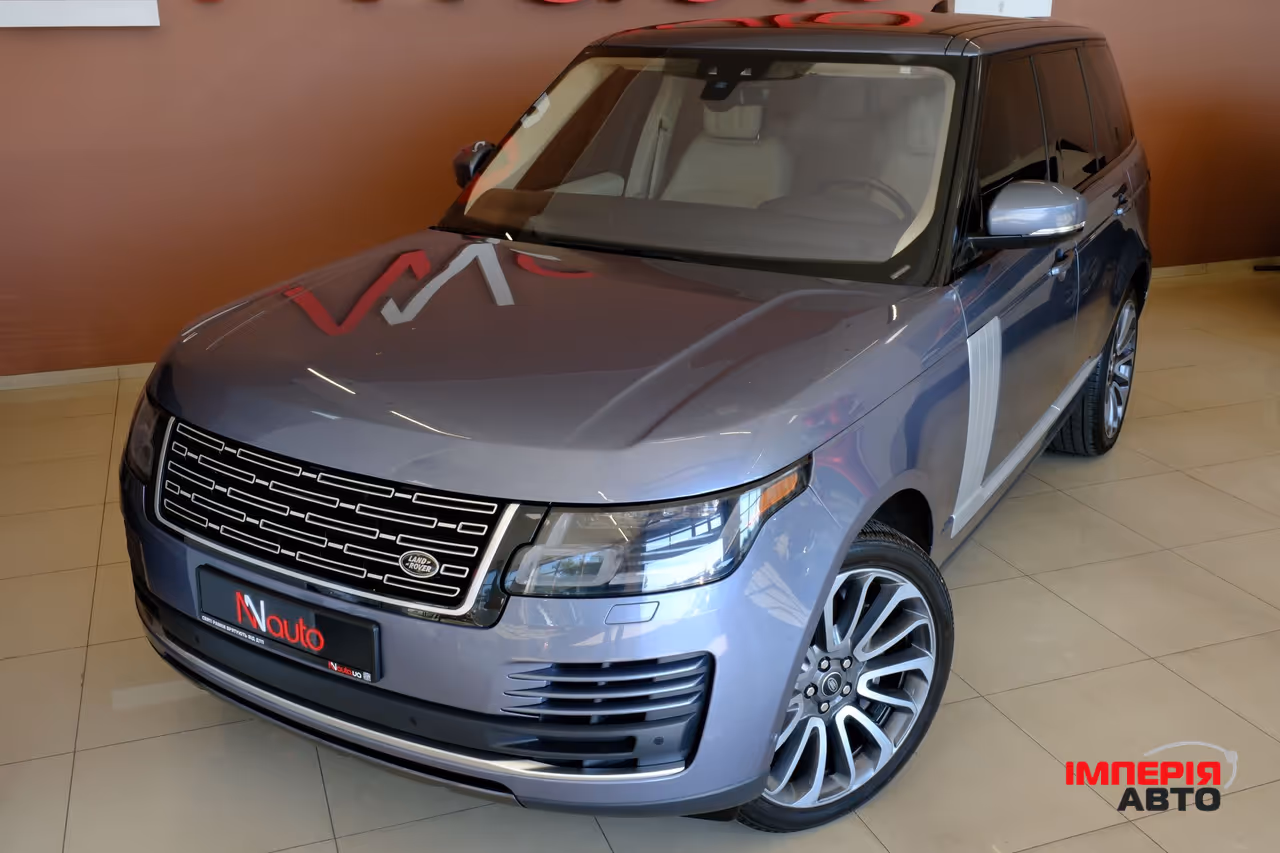 Land Rover Range Rover - фото 2