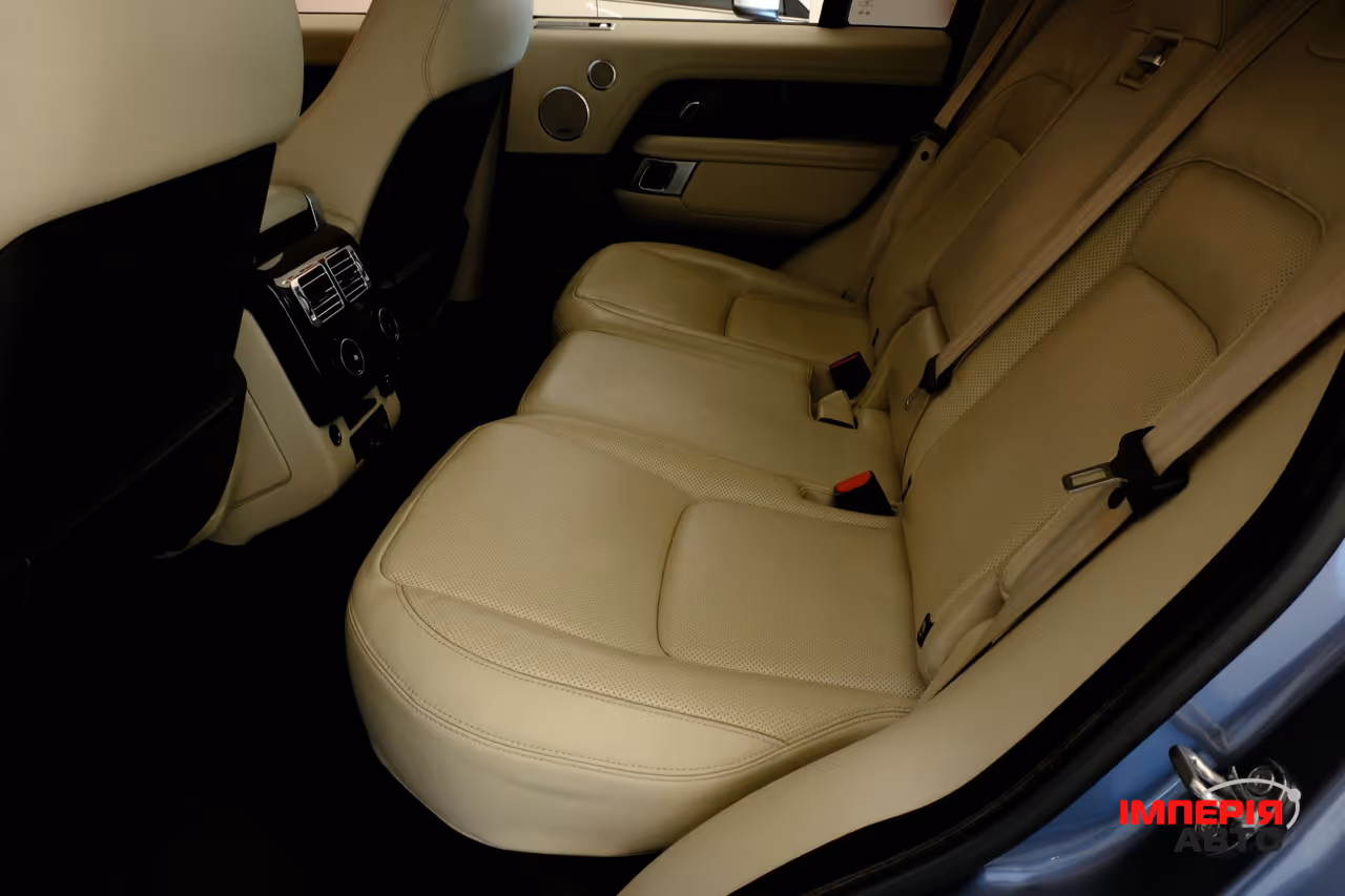 Land Rover Range Rover - фото 8