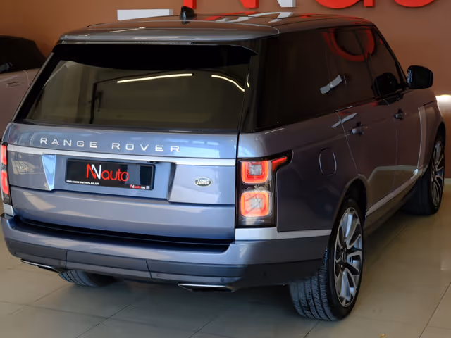 Land Rover Range Rover - фото 5