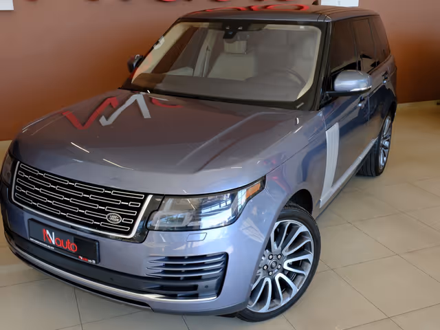 Land Rover Range Rover - фото 2