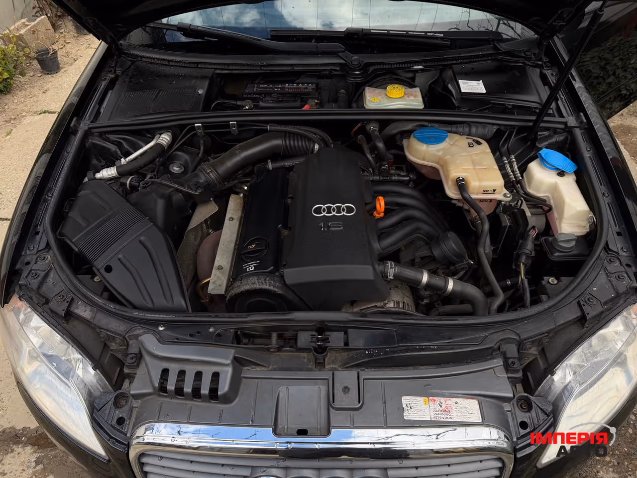 Audi A4 - фото 11