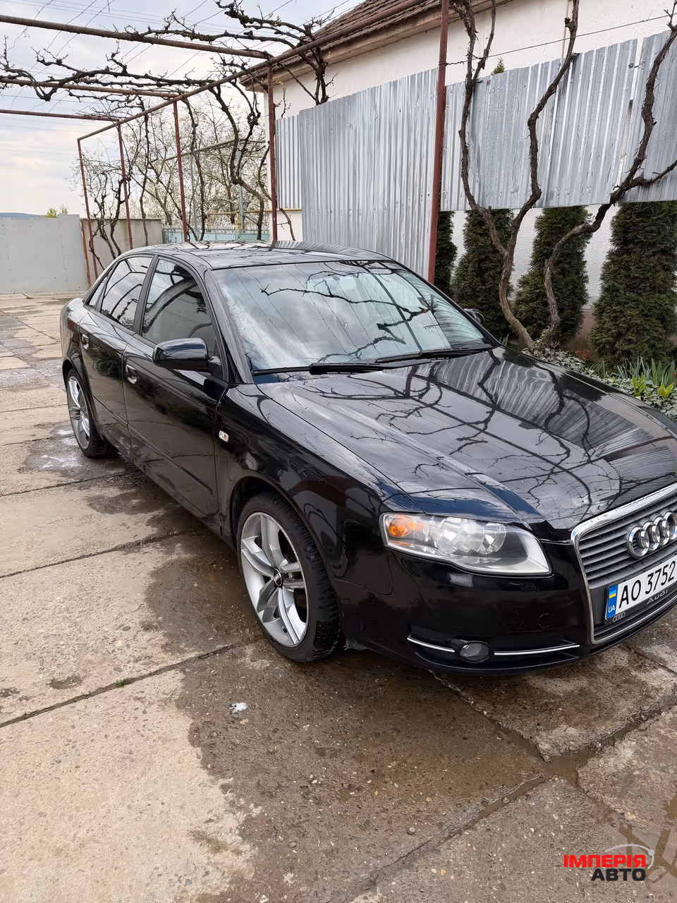 Audi A4 - фото 3