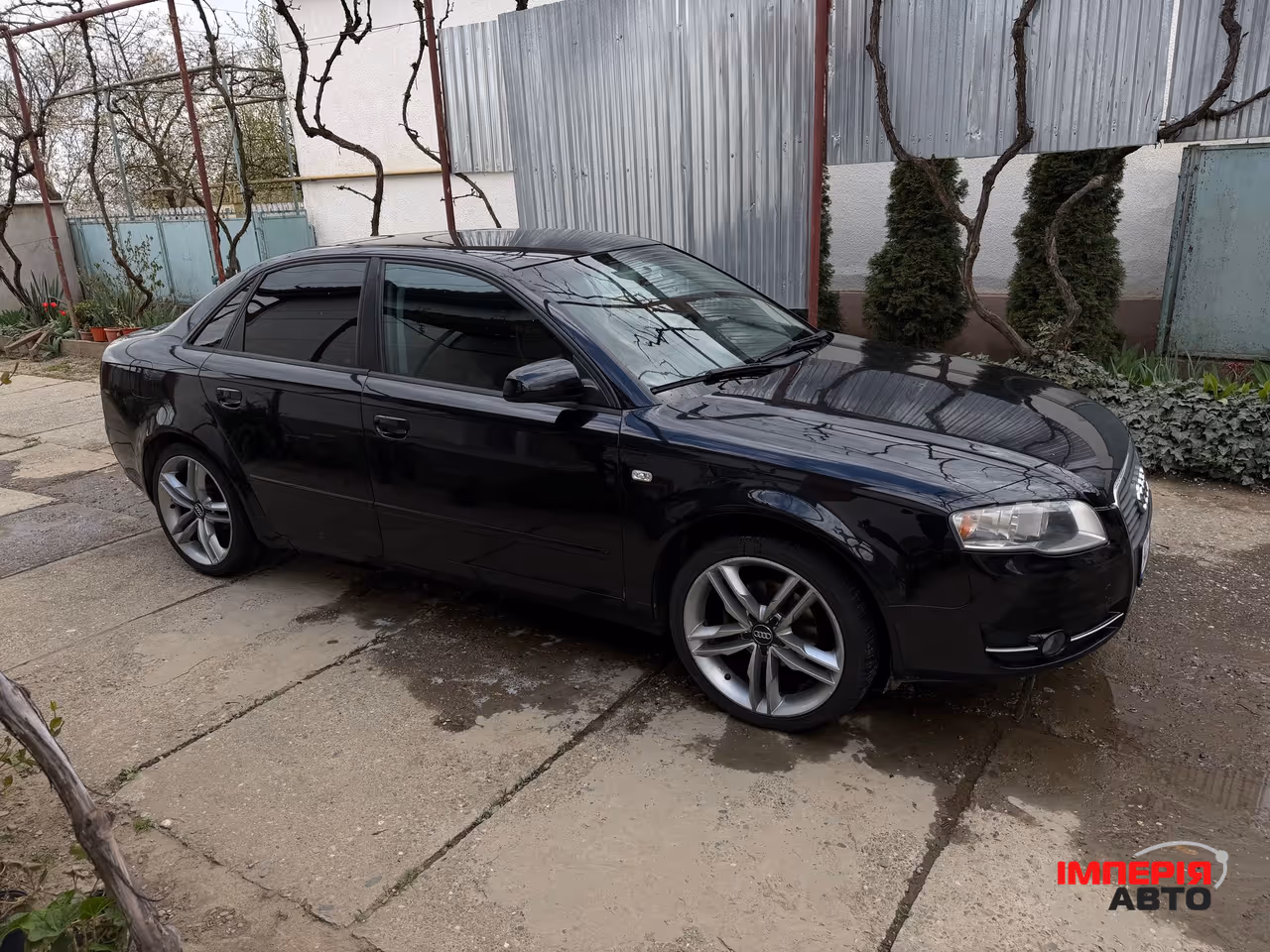Audi A4 - фото 6