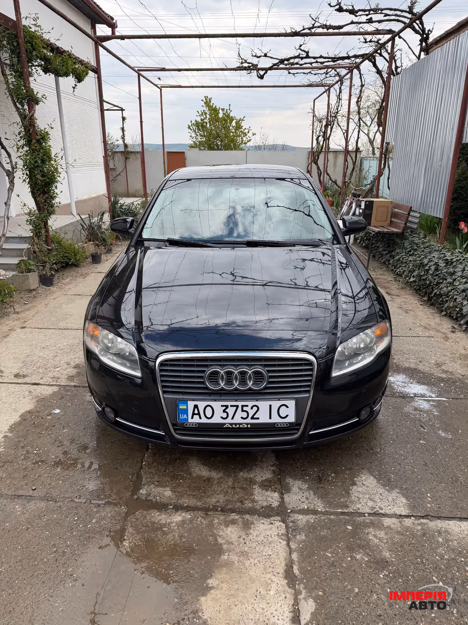 Audi A4 - фото 2
