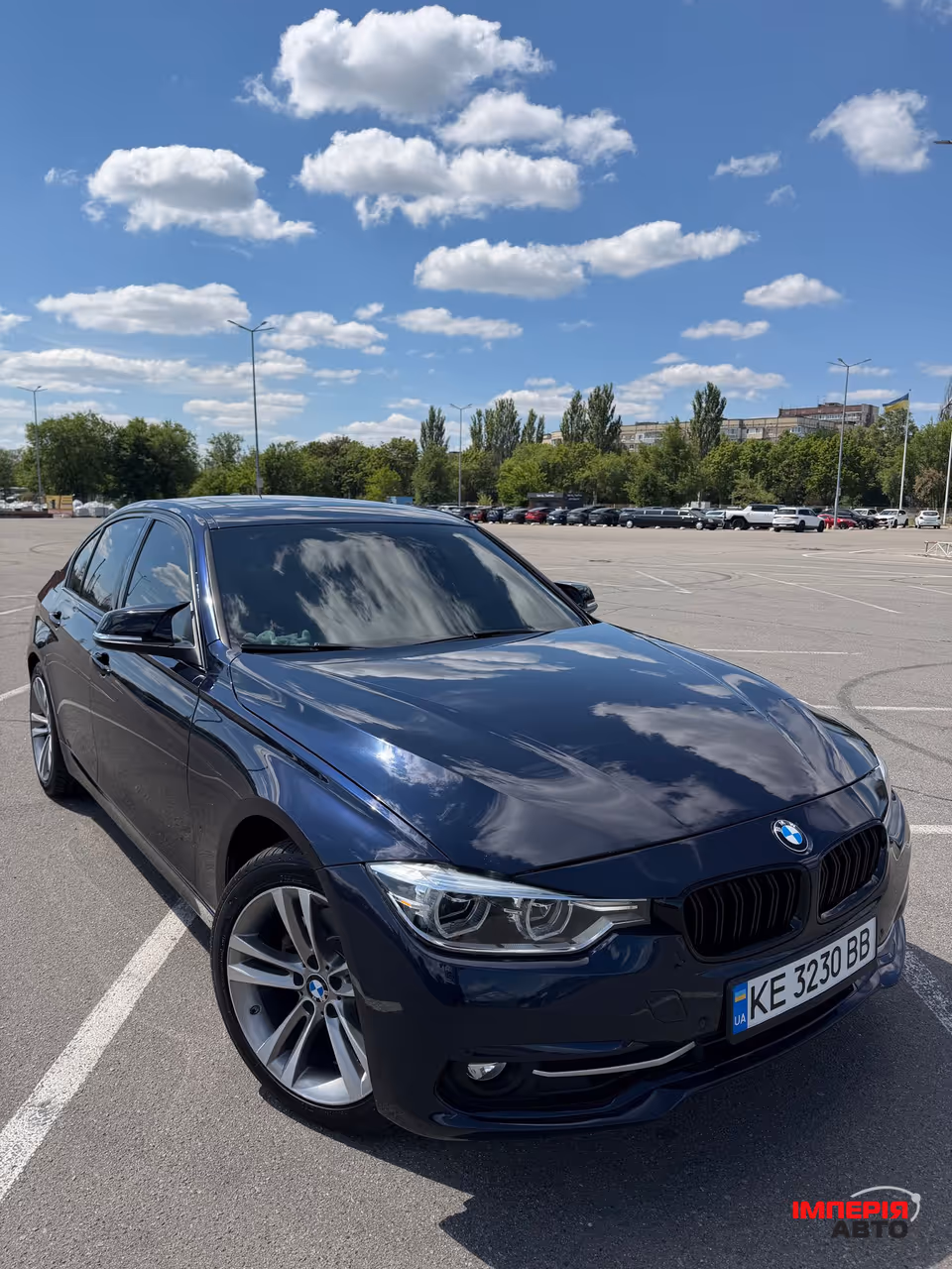 BMW 3 серії - фото 1