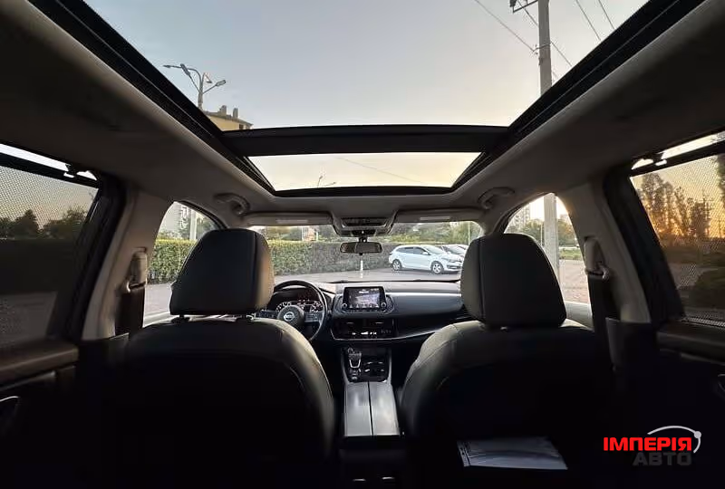 Nissan Rogue - фото 11