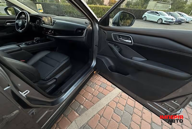 Nissan Rogue - фото 10