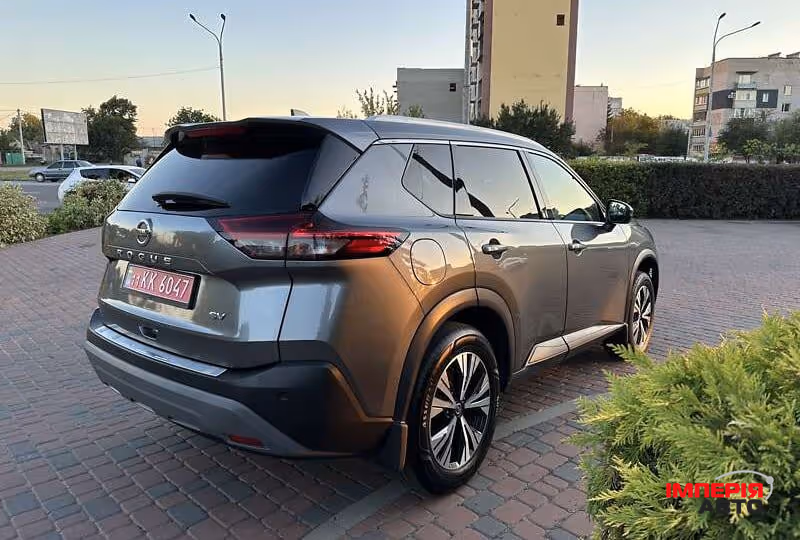 Nissan Rogue - фото 4