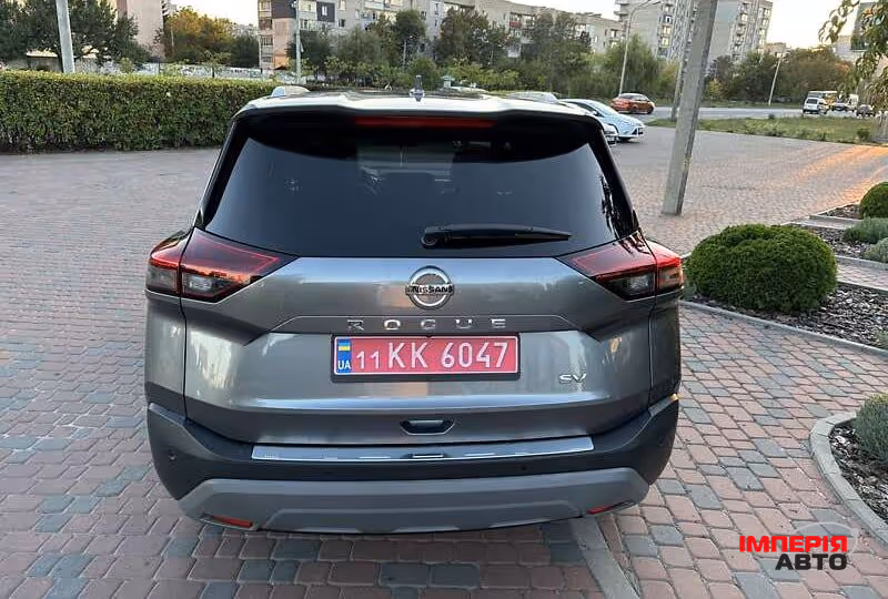 Nissan Rogue - фото 5