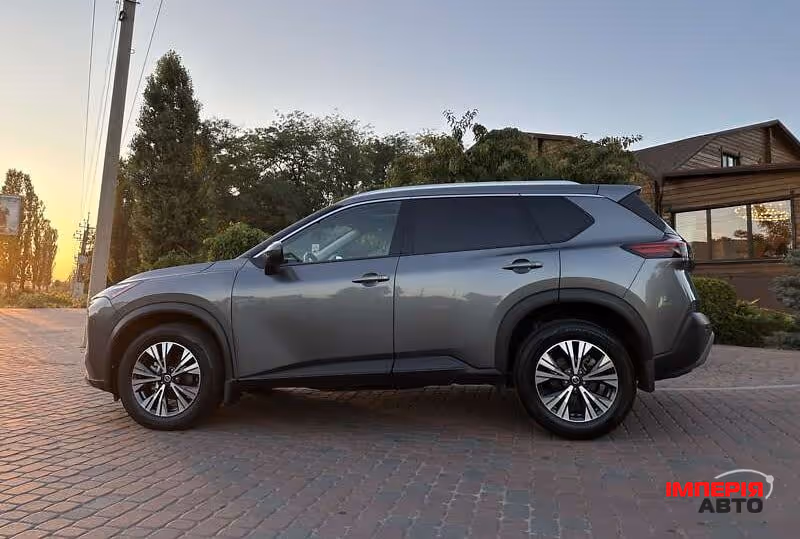 Nissan Rogue - фото 7