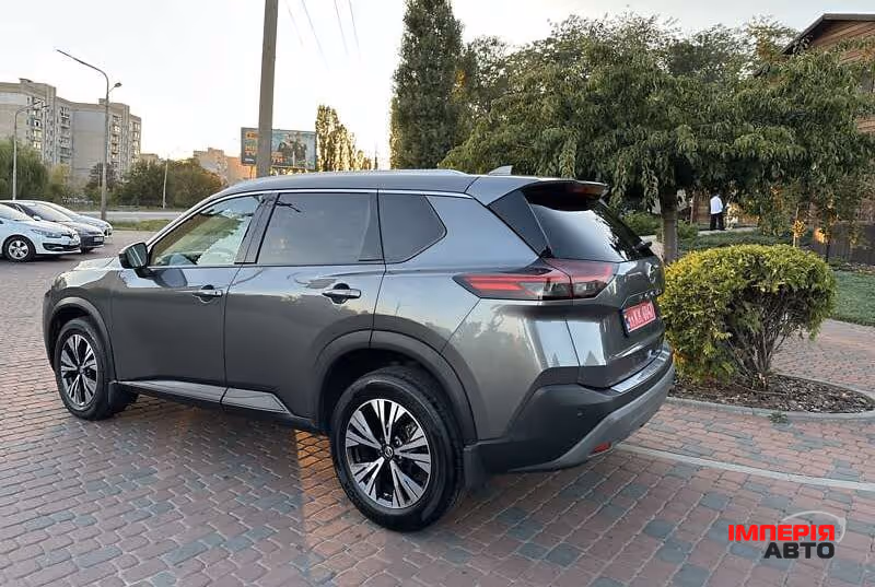 Nissan Rogue - фото 6