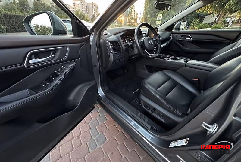 Nissan Rogue - фото 8