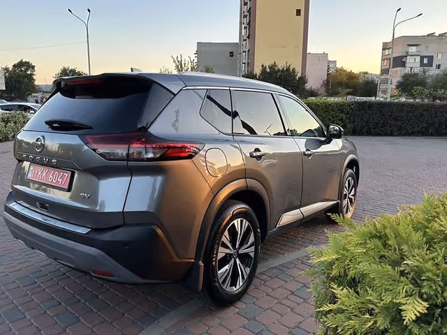 Nissan Rogue - фото 4